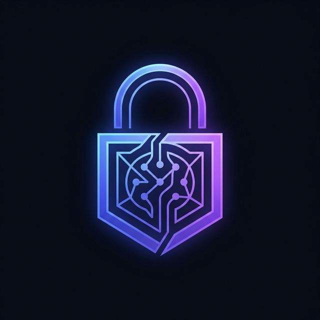 LockedSpace Logo